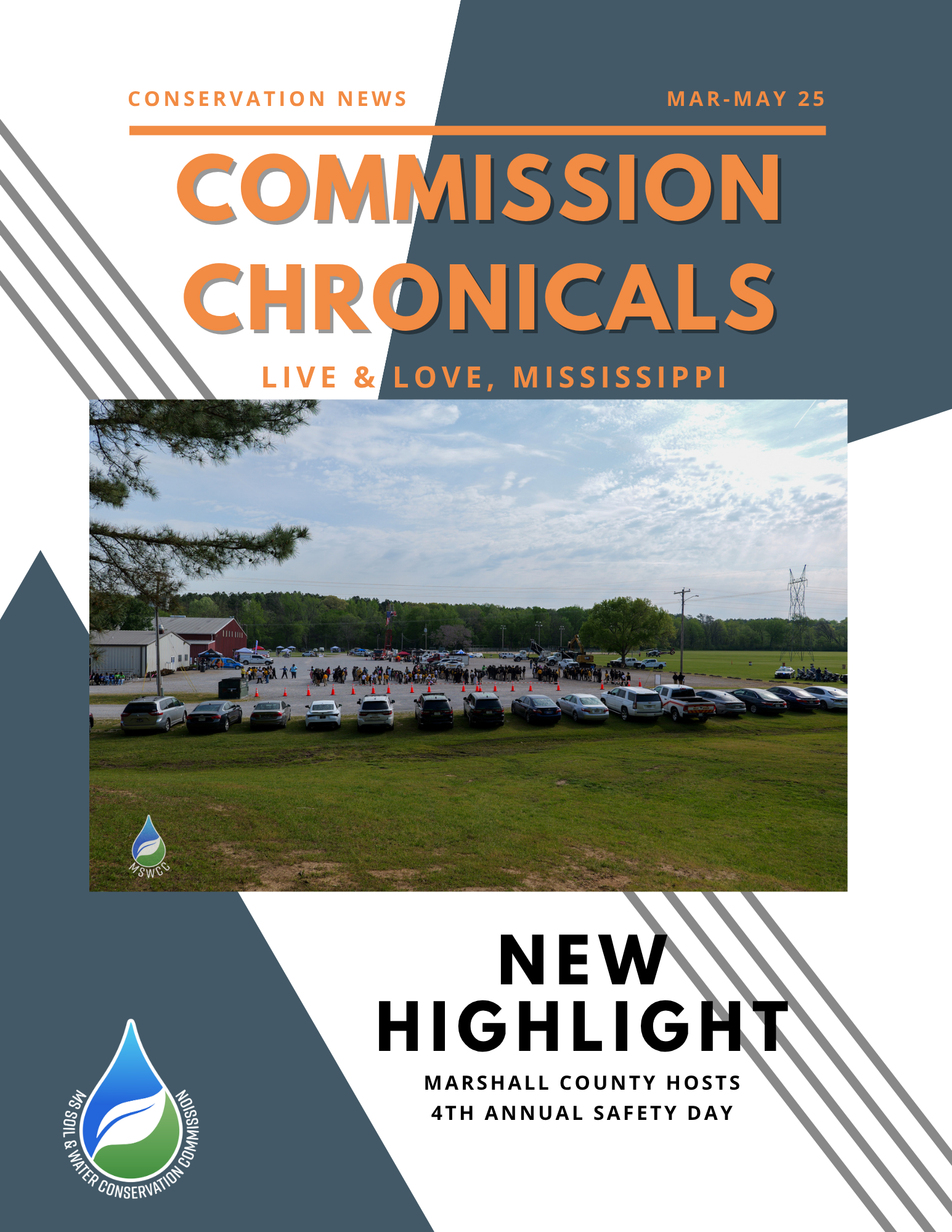 Mar-May Newsletter