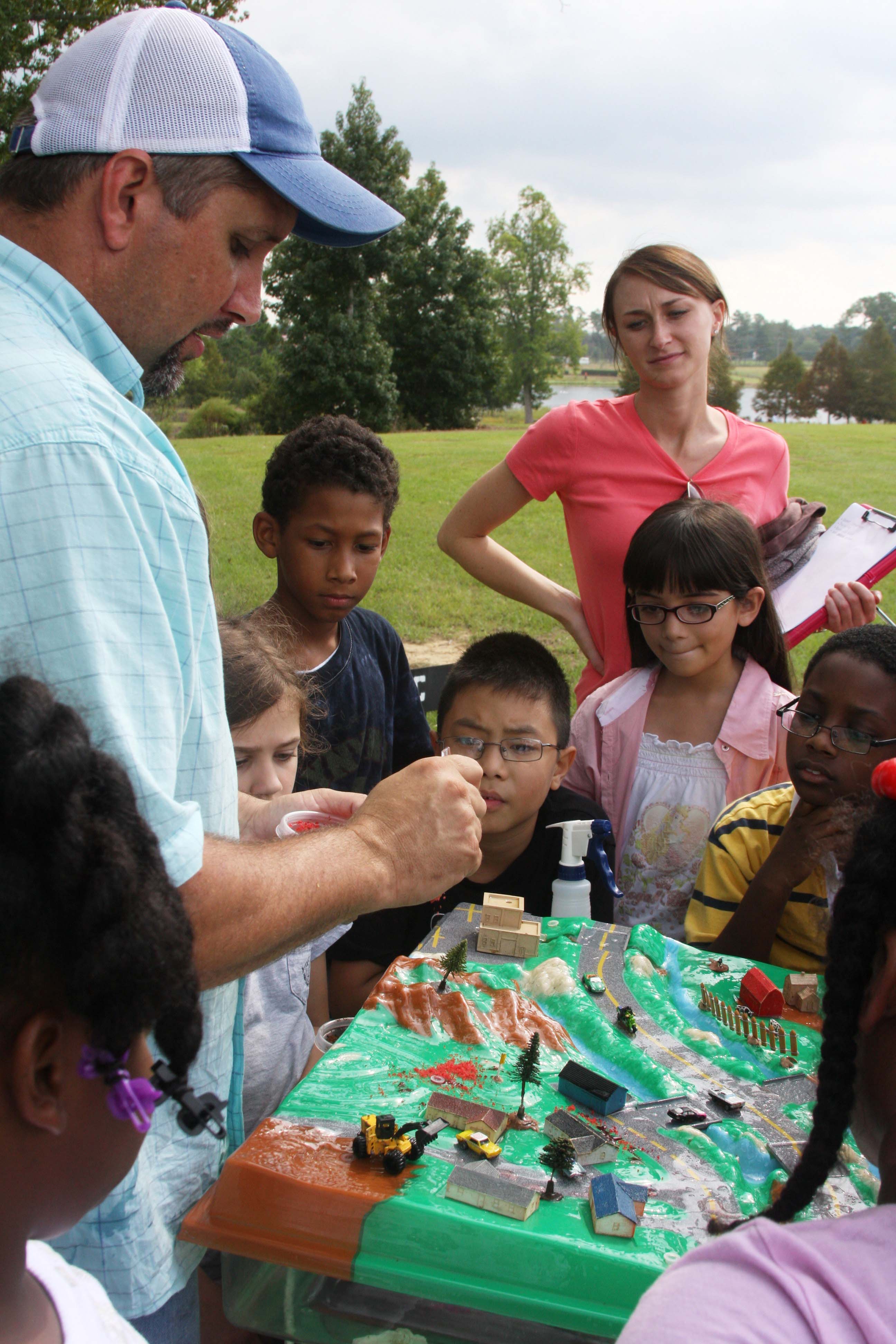 Harrison County Field Day