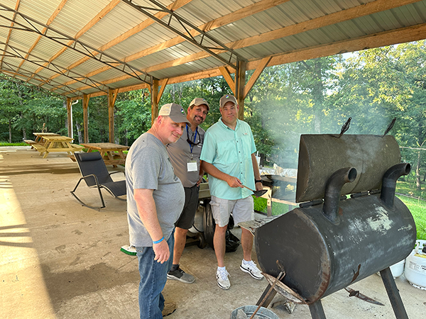 Camp Chefs